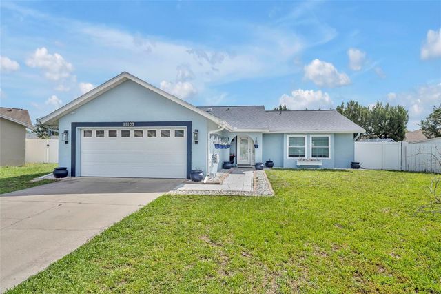 11103 ARIES DRIVE, Orlando, FL 32837