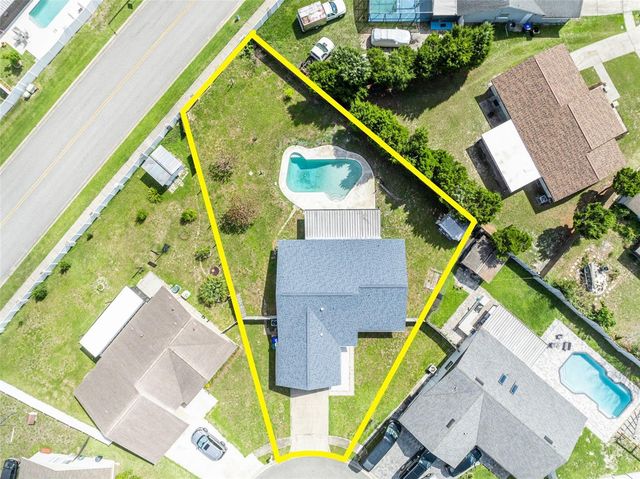 11103 ARIES DRIVE, Orlando, FL 32837