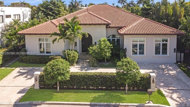 1360 98th St, Bay Harbor Islands, FL 33154