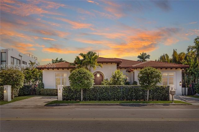 1360 98th St, Bay Harbor Islands, FL 33154