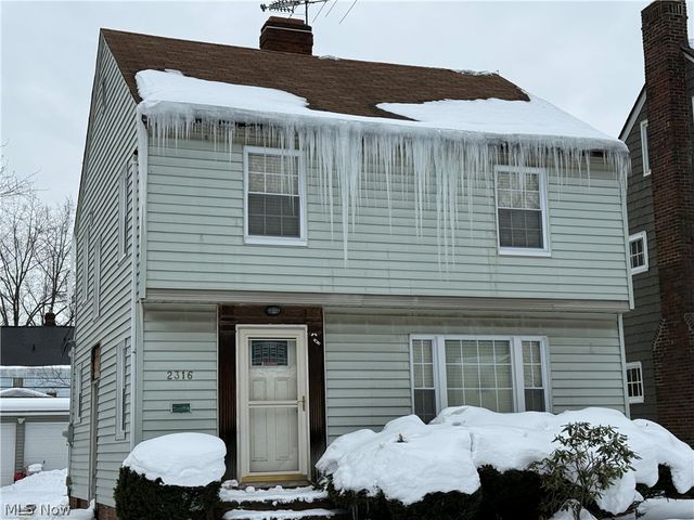 2316 Scholl Road, University Heights, OH 44118