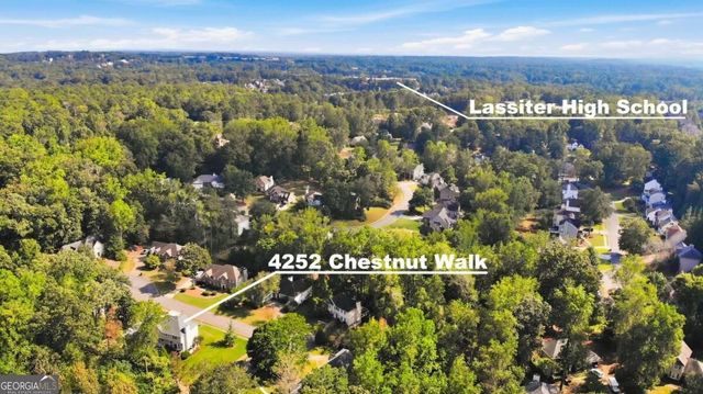 4254 Chestnut Walk, Marietta, GA 30066