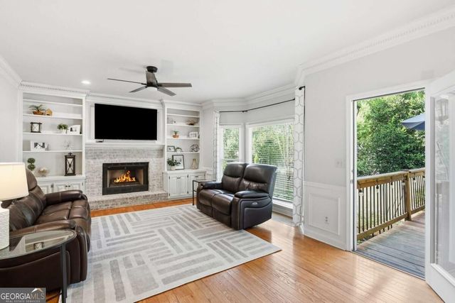 4254 Chestnut Walk, Marietta, GA 30066