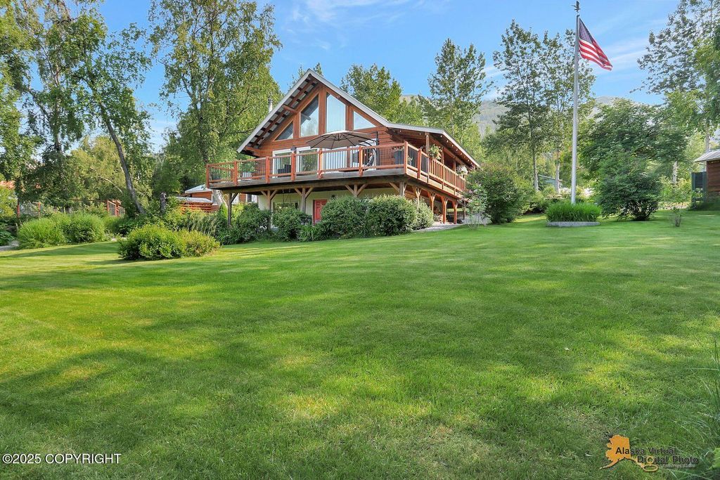 1950 N Byers Circle, Palmer, AK 99645