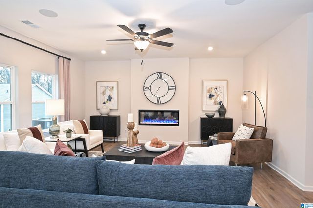 The Harrington SPRINGDALE LANE, Columbiana, AL 35051