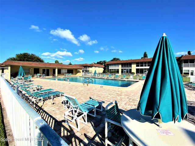 141 Aquarius Way 14f, Cape Canaveral, FL 32920