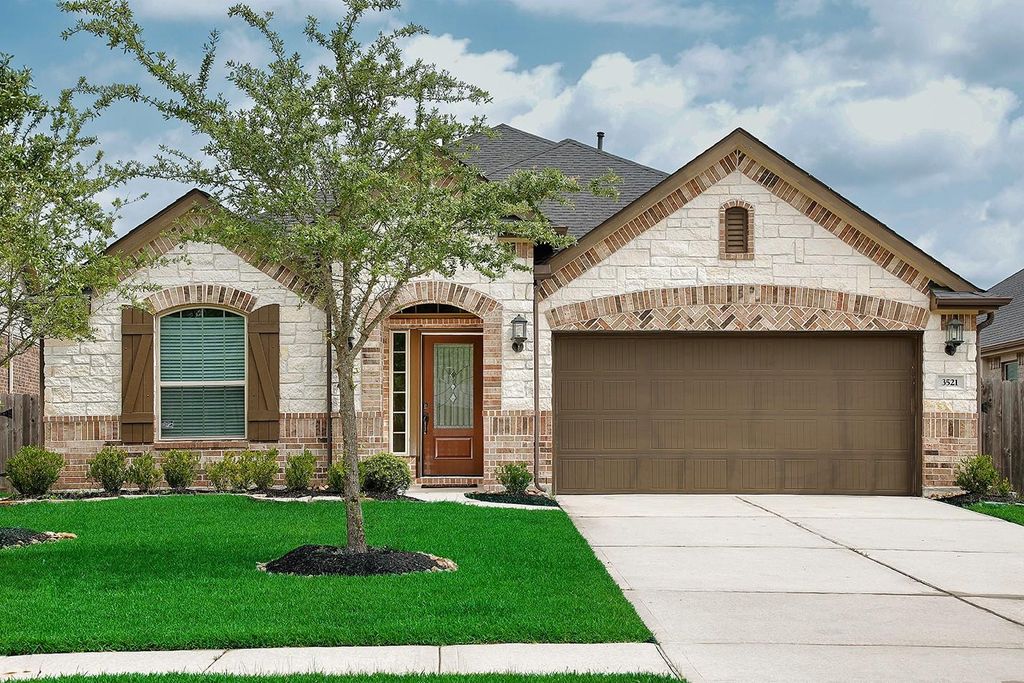 3521 Brian Valley, Spring, TX 77386