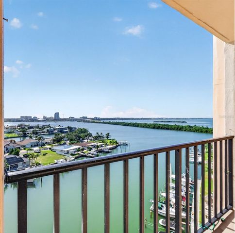 51 ISLAND WAY 1100, Clearwater, FL 33767
