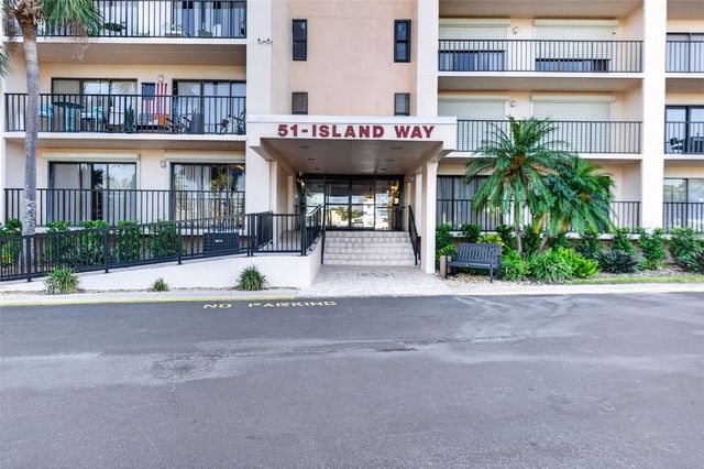 51 ISLAND WAY 1100, Clearwater, FL 33767