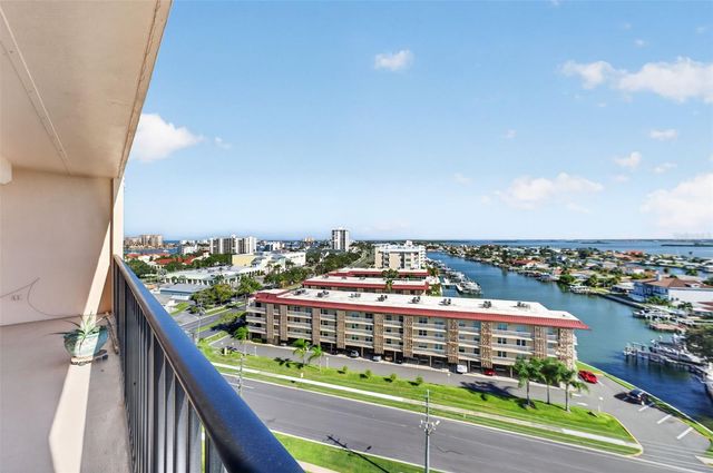 51 ISLAND WAY 1100, Clearwater, FL 33767