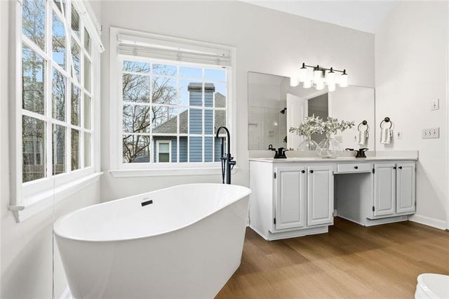 5827 Fairwood Walk, Acworth, GA 30101