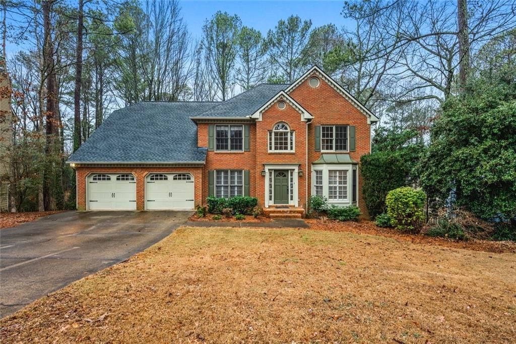 Image 1 of property listing at 5827 Fairwood Walk, Acworth, GA 30101