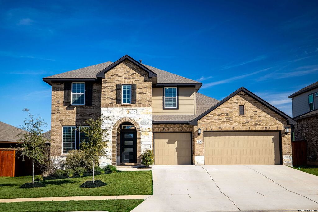 608 Bodark, New Braunfels, TX 78132
