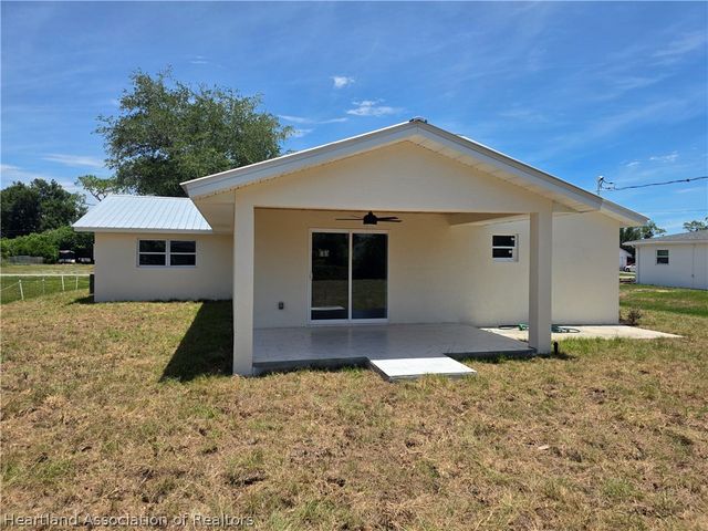 206 Quail Avenue, Sebring, FL 33870