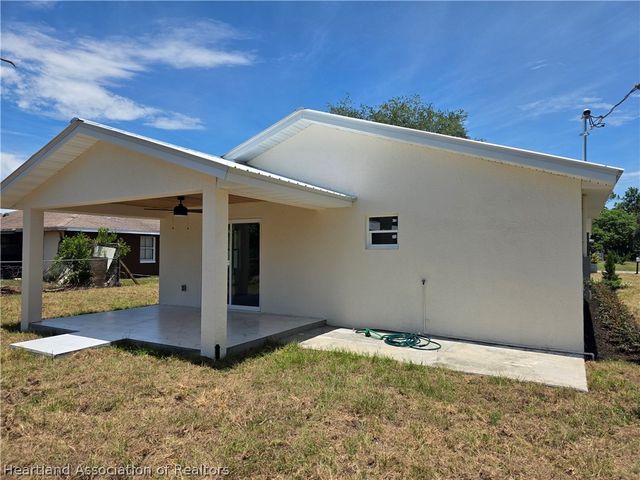 206 Quail Avenue, Sebring, FL 33870