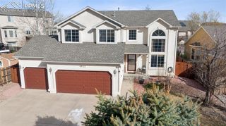 4013 Pronghorn Meadows Circle, Colorado Springs, CO 80922