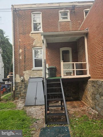 2439 MADISON ST, Chester, PA 19013