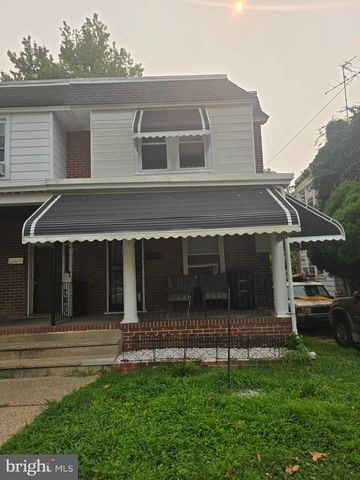 2439 MADISON ST, Chester, PA 19013