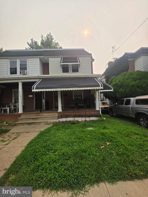 2439 MADISON ST, Chester, PA 19013