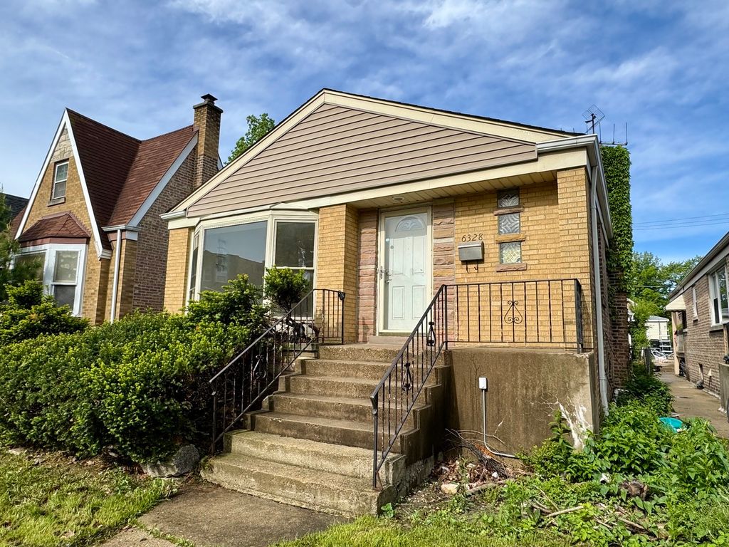 6328 N Troy Street, Chicago, IL 60659