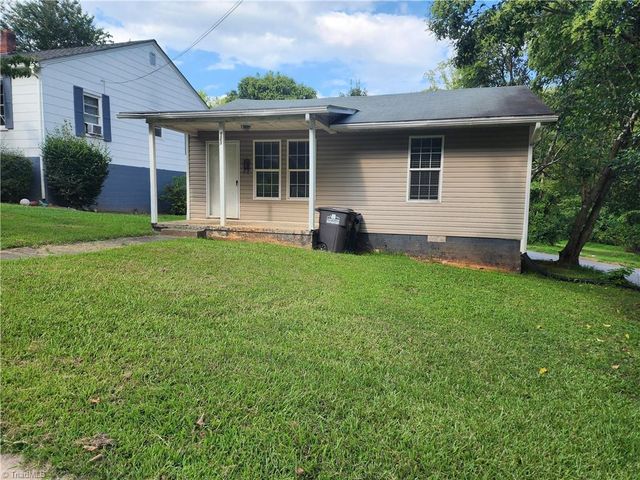 123 Booker Avenue, Lexington, NC 27292