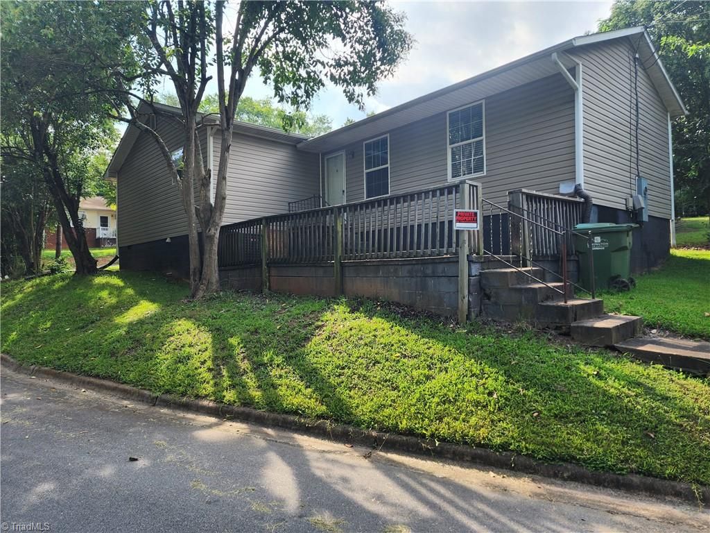 123 Booker Avenue, Lexington, NC 27292