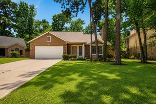 38 Duskymeadow Place, The Woodlands, TX 77381