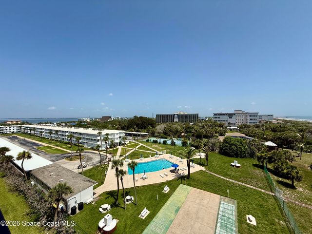 3170 N Atlantic Avenue 708, Cocoa Beach, FL 32931