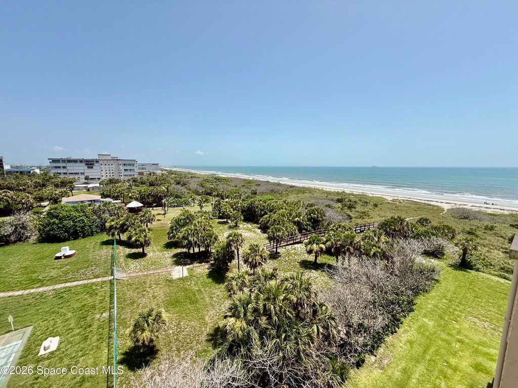3170 N Atlantic Avenue 708, Cocoa Beach, FL 32931