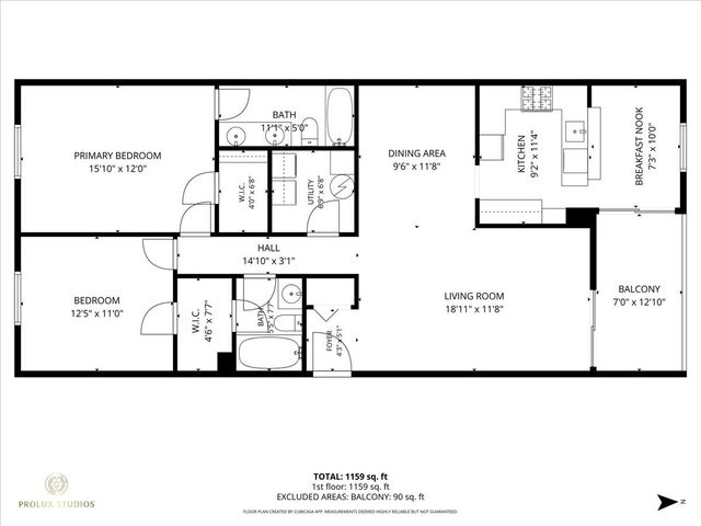 95 Midhurst Court 201D, Naperville, IL 60565