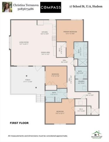 17 School St. A, Hudson, MA 01749