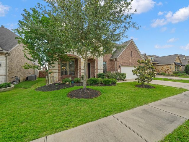 23311 Campwood Terrace Lane, Katy, TX 77493