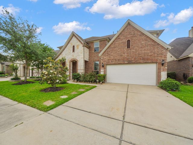 23311 Campwood Terrace Lane, Katy, TX 77493