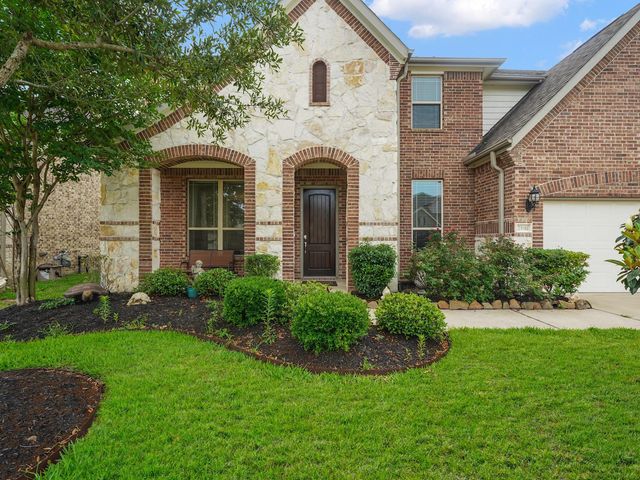 23311 Campwood Terrace Lane, Katy, TX 77493