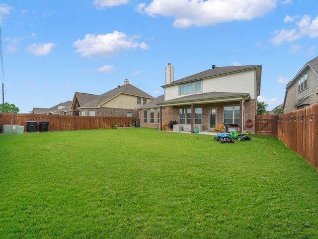 23311 Campwood Terrace Lane, Katy, TX 77493