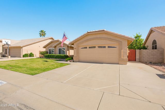 3833 W MISTY WILLOW Lane, Glendale, AZ 85310