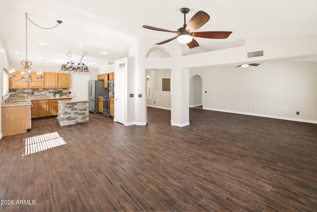 3833 W MISTY WILLOW Lane, Glendale, AZ 85310