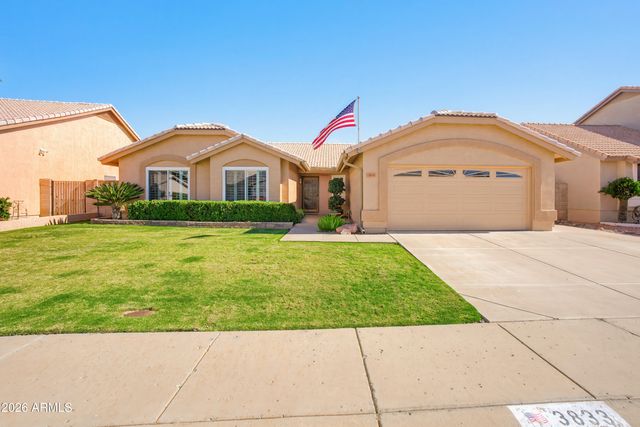 3833 W MISTY WILLOW Lane, Glendale, AZ 85310