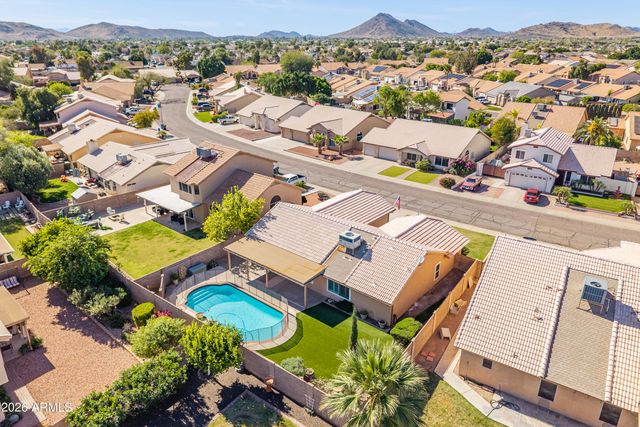 3833 W MISTY WILLOW Lane, Glendale, AZ 85310