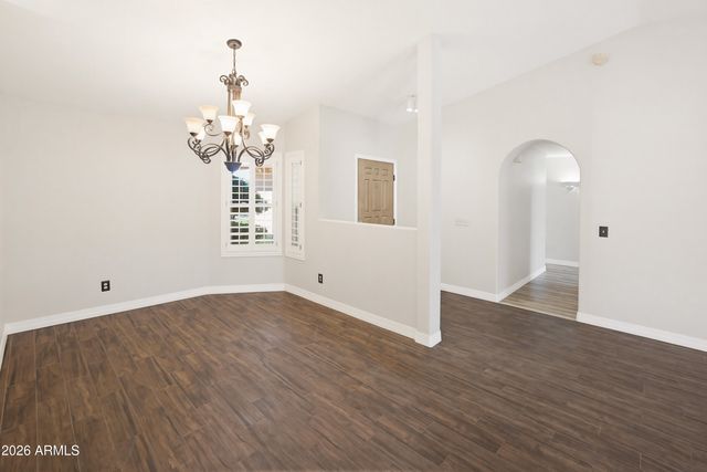 3833 W MISTY WILLOW Lane, Glendale, AZ 85310