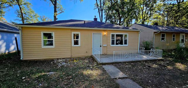 4423 Bowser Avenue, Fort Wayne, IN 46806