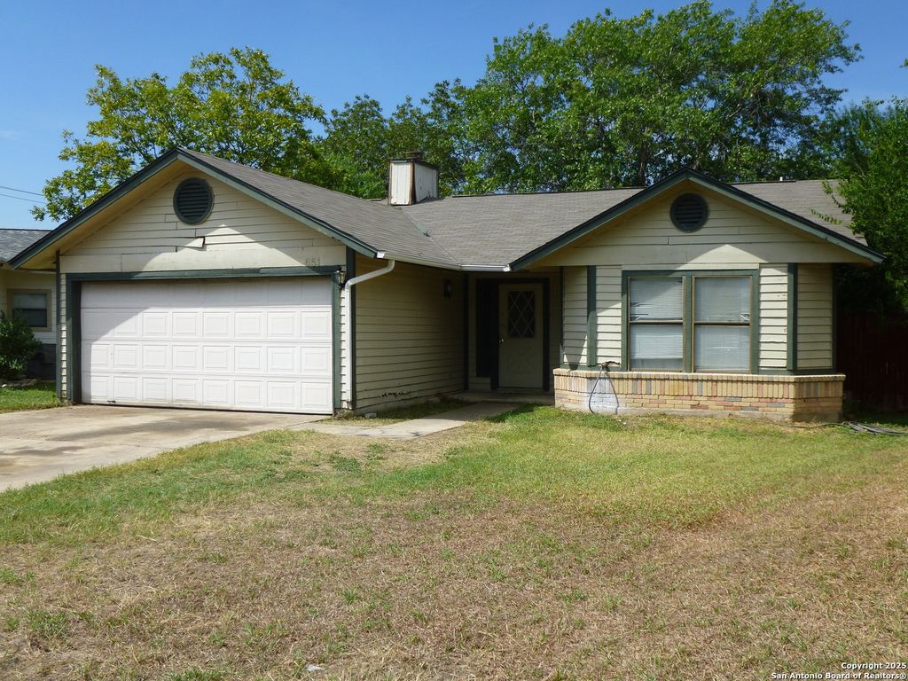 651 River Village, San Antonio, TX 78245