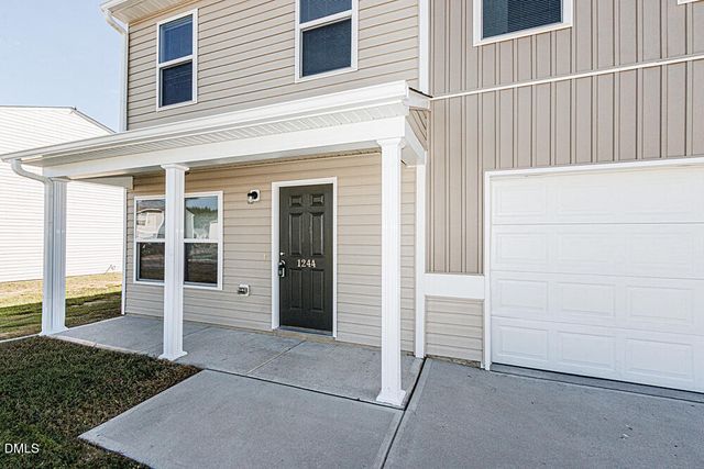 1244 Fescue Road, Rocky Mount, NC 27801