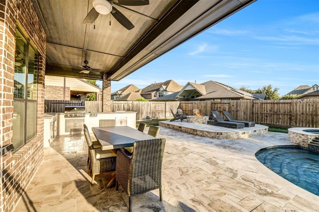 19519 Lighted Hill Court, Cypress, TX 77433