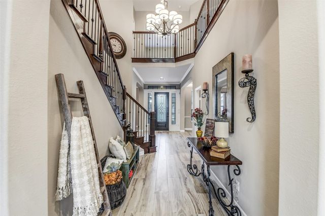 19519 Lighted Hill Court, Cypress, TX 77433