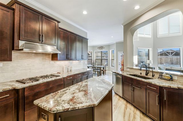 19519 Lighted Hill Court, Cypress, TX 77433