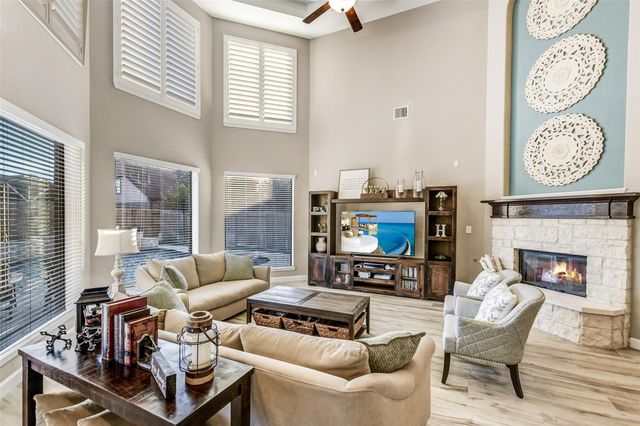 19519 Lighted Hill Court, Cypress, TX 77433