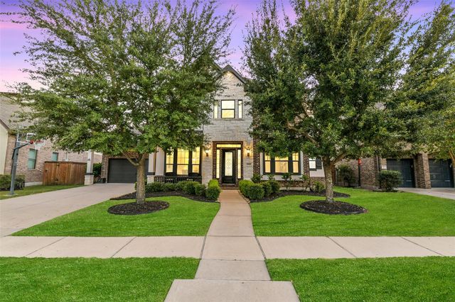 19519 Lighted Hill Court, Cypress, TX 77433