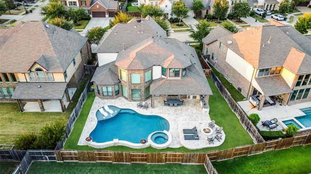 19519 Lighted Hill Court, Cypress, TX 77433