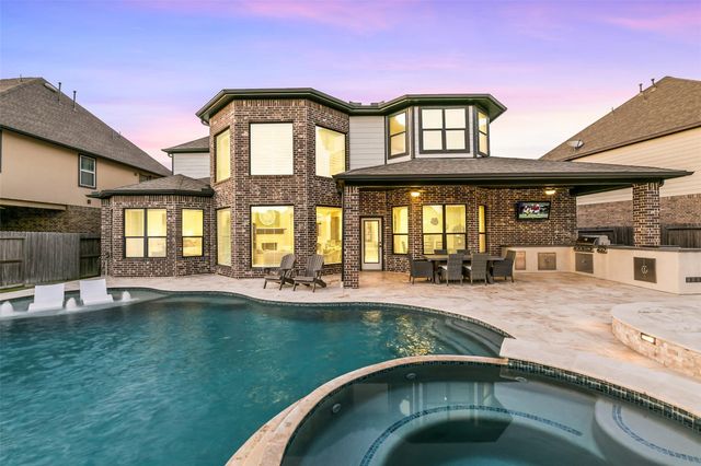 19519 Lighted Hill Court, Cypress, TX 77433